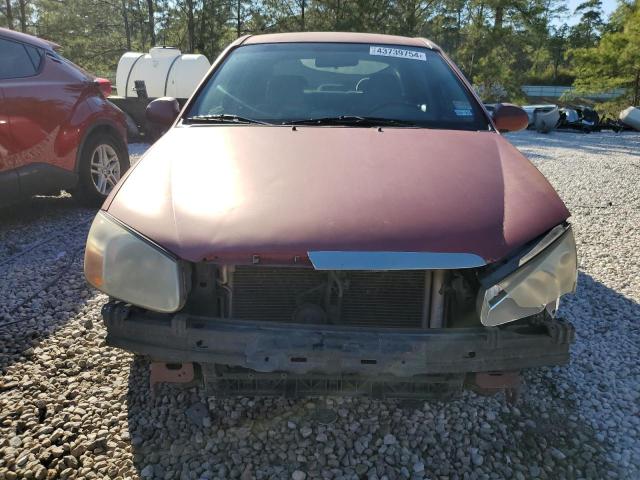 Photo 5 from auction – 2008 KIA SPECTRA EX with VIN KNAFE121785514172