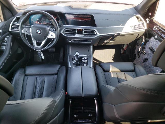 Photo 8 from auction – 2022 BMW X7 XDRIVE4 with VIN 5UXCW2C00N9K63299