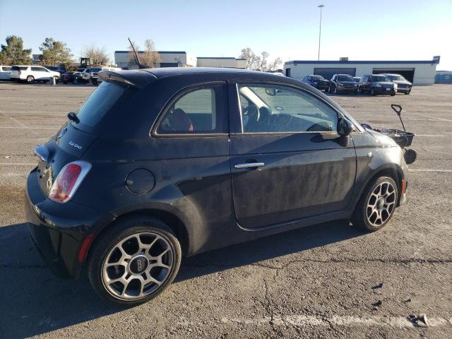 Photo 3 from auction – 2018 FIAT 500 POP with VIN 3C3CFFKH8JT425766