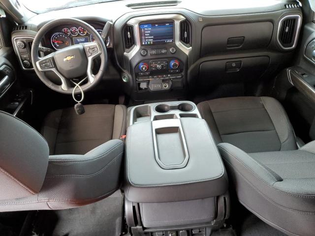Photo 8 from auction – 2019 CHEVROLET SILVERADO with VIN 1GCRWCEDXKZ286263