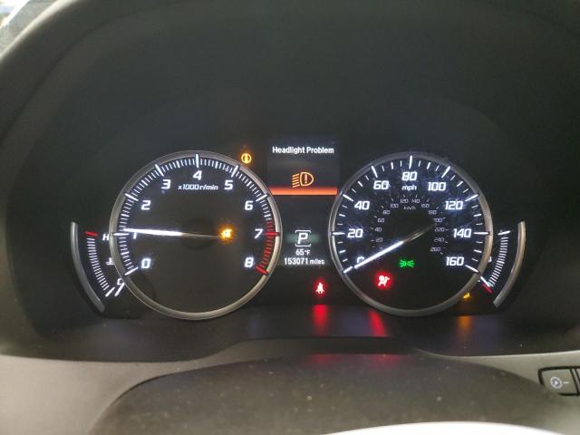 Photo 9 from auction – 2015 ACURA MDX TECHNO with VIN 5FRYD4H47FB002150