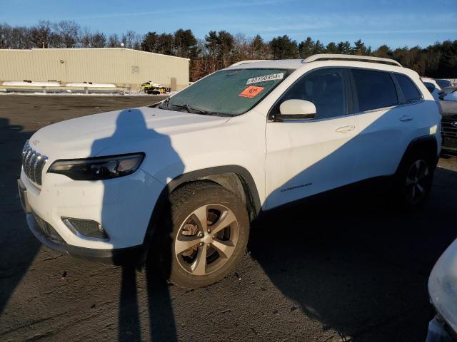 Photo 1 from auction – 2020 JEEP CHEROKEE L with VIN 1C4PJMDX8LD514184