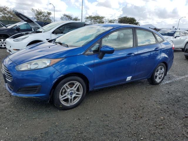 FORD FIESTA SE 2018 with VIN 3FADP4BJ4JM115344 - Photo from auction