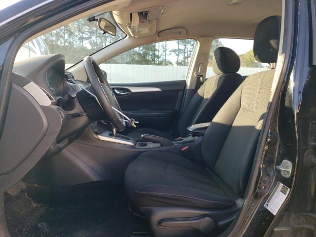 Photo 7 from auction – 2017 NISSAN SENTRA S with VIN 3N1AB7AP4HY383772