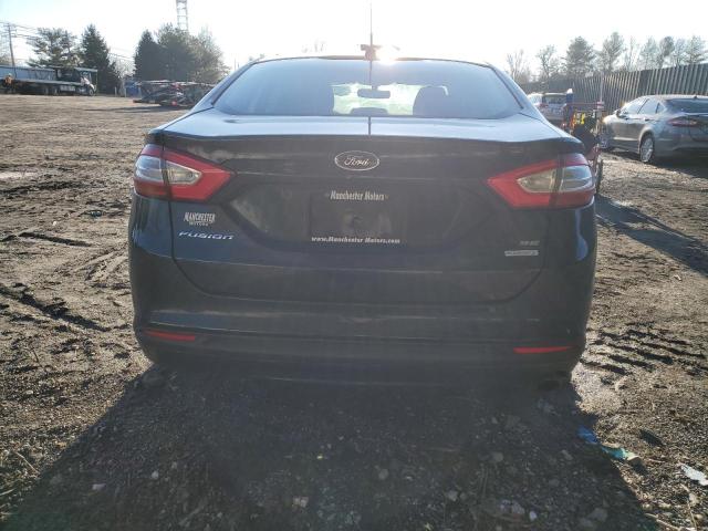 Photo 6 from auction – 2013 FORD FUSION SE with VIN 3FA6P0HRXDR116259