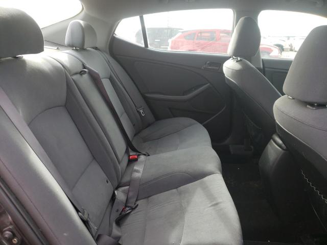 Photo 10 from auction – 2015 KIA OPTIMA LX with VIN KNAGM4A72F5631203