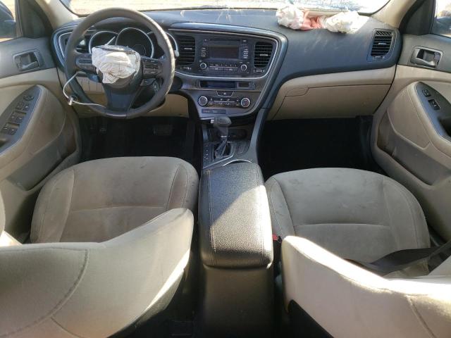 Photo 8 from auction – 2015 KIA OPTIMA LX with VIN 5XXGM4A71FG354090
