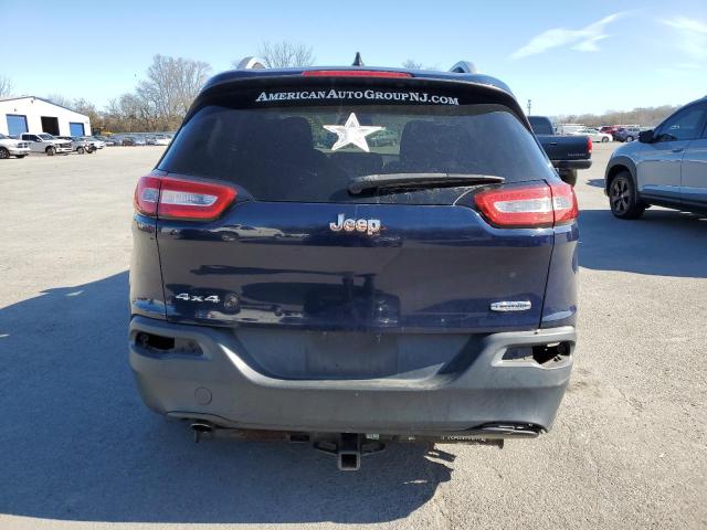Photo 6 from auction – 2014 JEEP CHEROKEE L with VIN 1C4PJMCB6EW203883