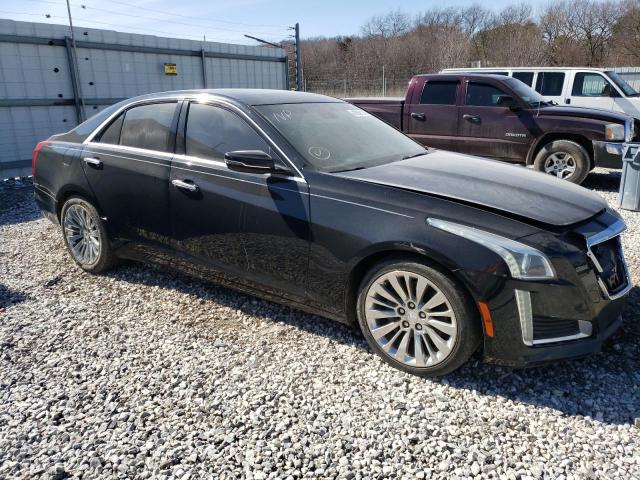 Photo 4 from auction – 2015 CADILLAC CTS LUXURY with VIN 1G6AR5S34F0136562