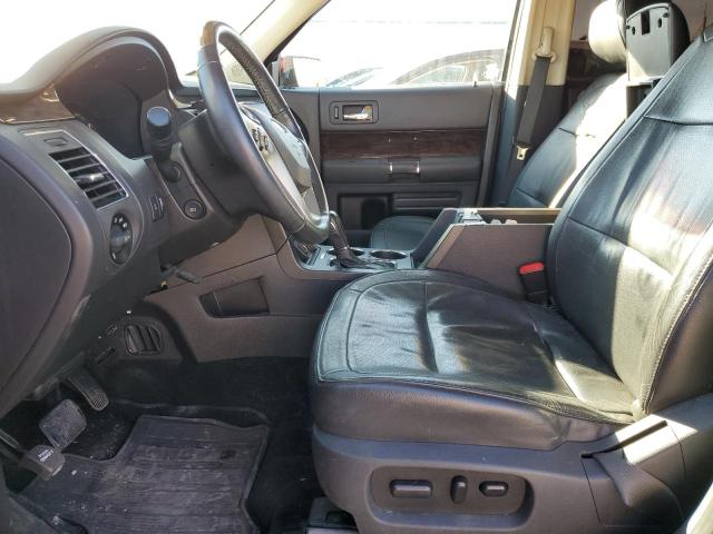 Photo 7 from auction – 2018 FORD FLEX LIMIT with VIN 2FMGK5D88JBA07215