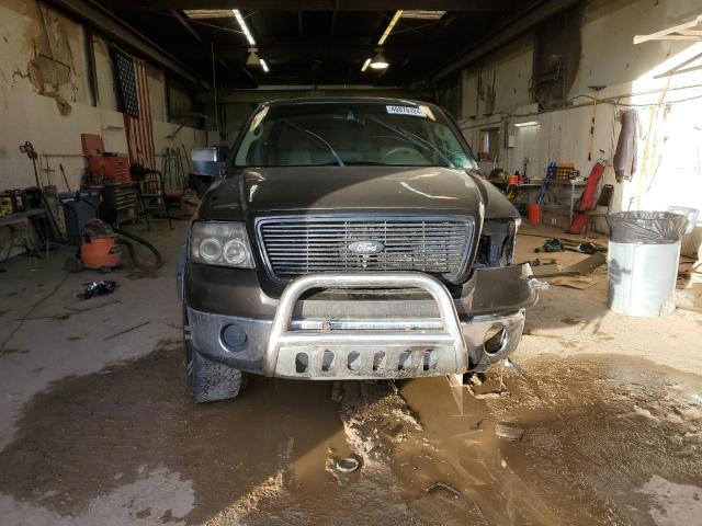 Photo 5 from auction – 2007 FORD F150 SUPER with VIN 1FTPW14V27KC60147