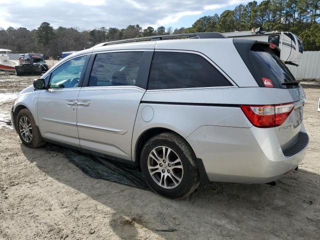 Photo 2 from auction – 2011 HONDA ODYSSEY EX with VIN 5FNRL5H60BB045870