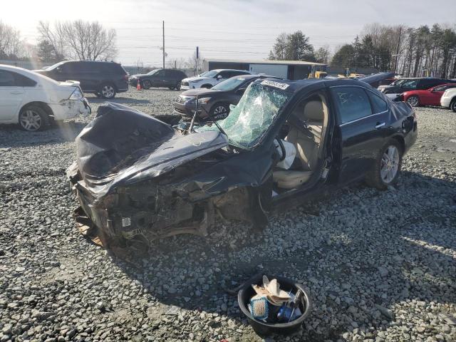 CHEVROLET IMPALA LTZ 2013 with VIN 2G1WC5E31D1214693 - Photo from auction