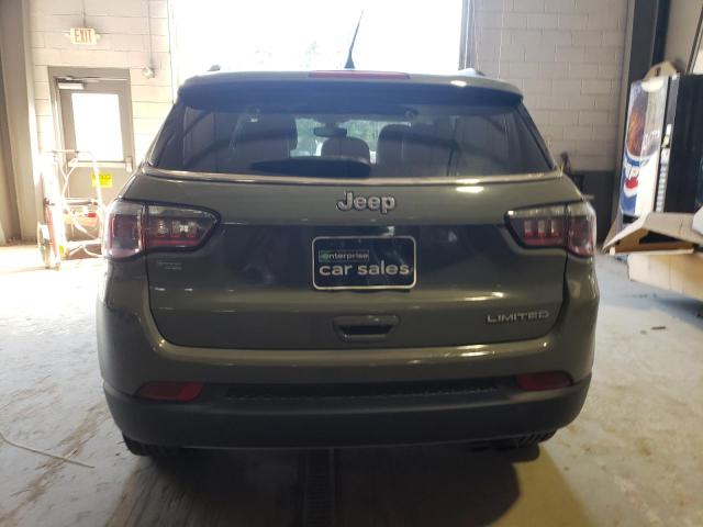 Photo 6 from auction – 2020 JEEP COMPASS LI with VIN 3C4NJCCB4LT187493