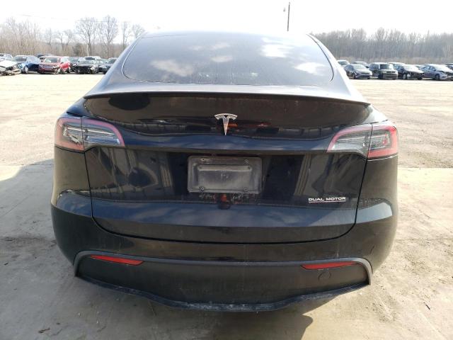 Photo 6 from auction – 2022 TESLA MODEL Y with VIN 7SAYGDEF1NF343706