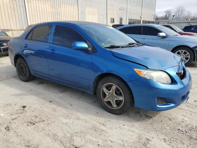 Photo 4 from auction – 2010 TOYOTA COROLLA with VIN JTDBU4EE7AJ076576