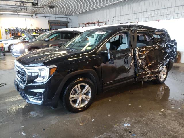 GMC TERRAIN SL 2022 with VIN 3GKALTEV4NL178381 - Photo from auction