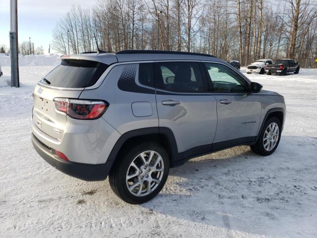 Photo 3 from auction – 2022 JEEP COMPASS LA with VIN 3C4NJDFB5NT195266