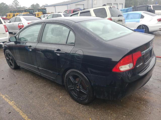 Photo 2 from auction – 2011 HONDA CIVIC LX with VIN 19XFA1F56BE039007