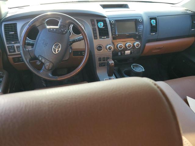 Photo 8 from auction – 2011 TOYOTA SEQUOIA PL with VIN 5TDDW5G17BS046176