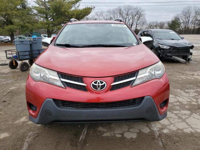 Photo 5 from auction – 2013 TOYOTA RAV4 LE with VIN JTMZFREV0D5013189