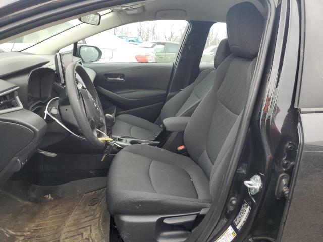 Photo 7 from auction – 2021 TOYOTA COROLLA LE with VIN 5YFEPMAE2MP191368