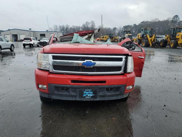 Photo 5 from auction – 2010 CHEVROLET SILVERADO with VIN 1GCSCTE01AZ249754