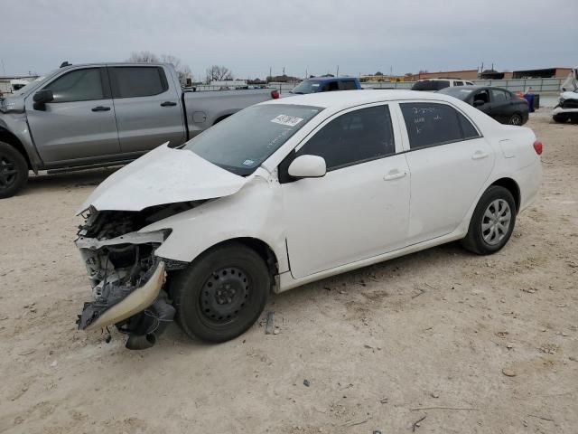 TOYOTA COROLLA BA 2010 with VIN 1NXBU4EE9AZ279530 - Photo from auction