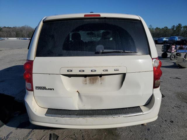 Photo 6 from auction – 2013 DODGE GRAND CARA with VIN 2C4RDGCG8DR719604