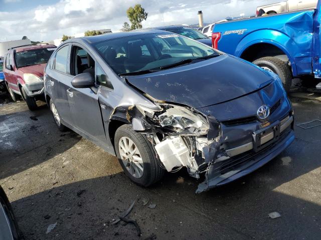 Photo 4 from auction – 2014 TOYOTA PRIUS PLUG with VIN JTDKN3DP4E3056502