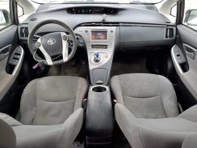 Photo 8 from auction – 2013 TOYOTA PRIUS with VIN JTDKN3DU2D0343455