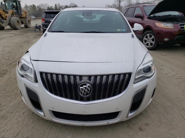 Photo 5 from auction – 2016 BUICK REGAL GS with VIN 2G4GV5GX4G9138071