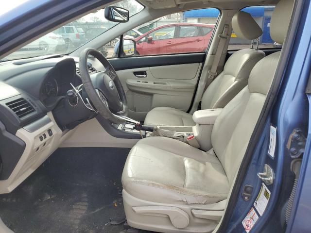 Photo 7 from auction – 2014 SUBARU XV CROSSTR with VIN JF2GPAKC2E8275192