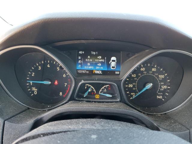 Photo 9 from auction – 2016 FORD FOCUS SE with VIN 1FADP3F20GL244169