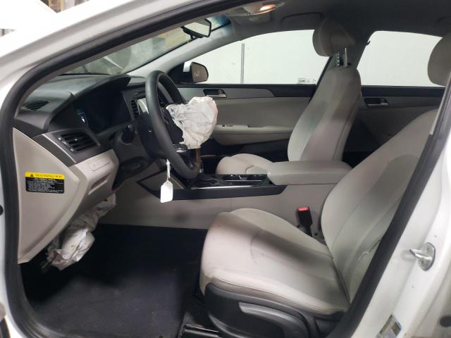 Photo 7 from auction – 2017 HYUNDAI SONATA with VIN 5NPE24AF0HH566958