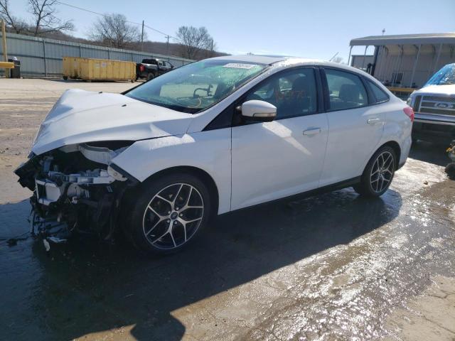 FORD FOCUS SEL 2017 with VIN 1FADP3H26HL293956 - Photo from auction