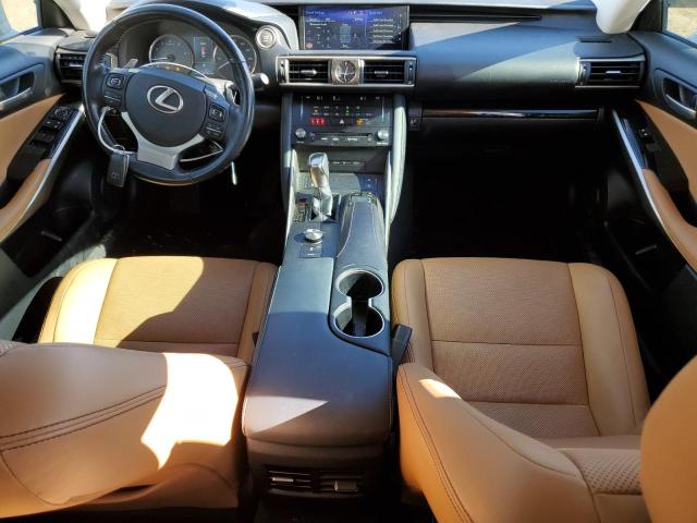 Photo 8 from auction – 2017 LEXUS IS 300 with VIN JTHCM1D26H5017823