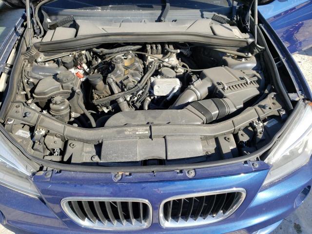 Photo 11 from auction – 2014 BMW X1 XDRIVE2 with VIN WBAVL1C58EVY15788