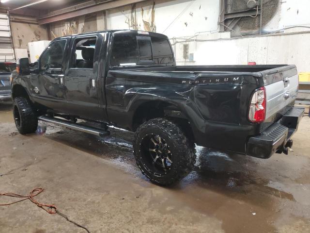 Photo 2 from auction – 2015 FORD F350 SUPER with VIN 1FT8W3BT0FED06797