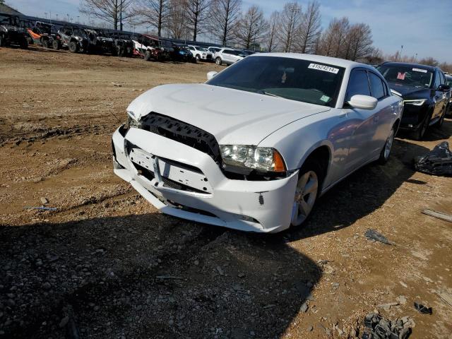 DODGE CHARGER SE 2014 with VIN 2C3CDXBG6EH198224 - Photo from auction