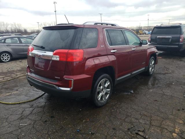 Photo 3 from auction – 2016 GMC TERRAIN SL with VIN 2GKFLUEK8G6152441