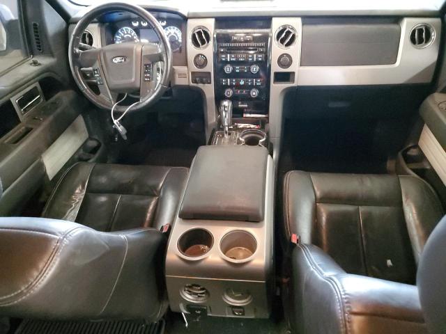 Photo 8 from auction – 2011 FORD F150 SUPER with VIN 1FTFW1EF6BFA89097