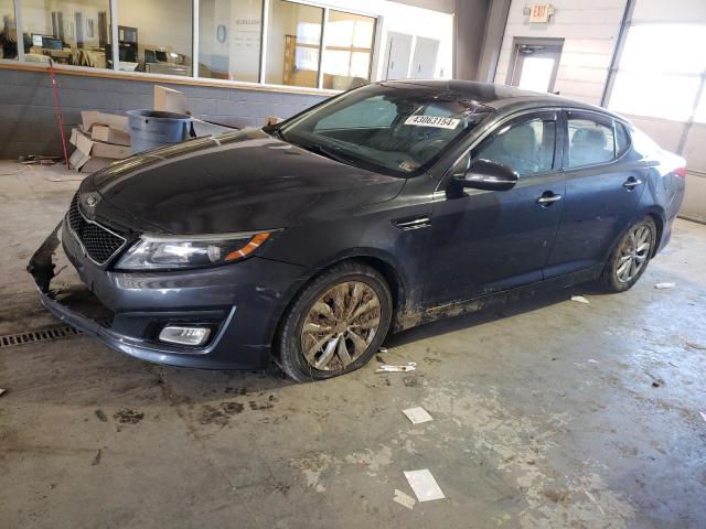 KIA OPTIMA EX 2015 with VIN 5XXGN4A70FG514540 - Photo from auction