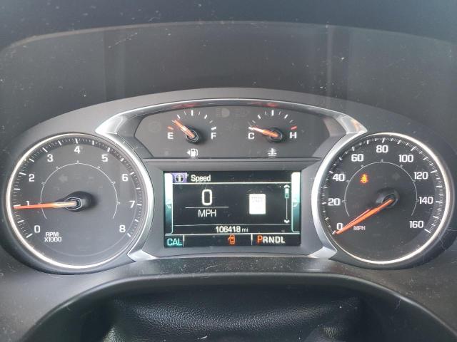 Photo 9 from auction – 2018 GMC ACADIA SLT with VIN 1GKKNULS6JZ187762