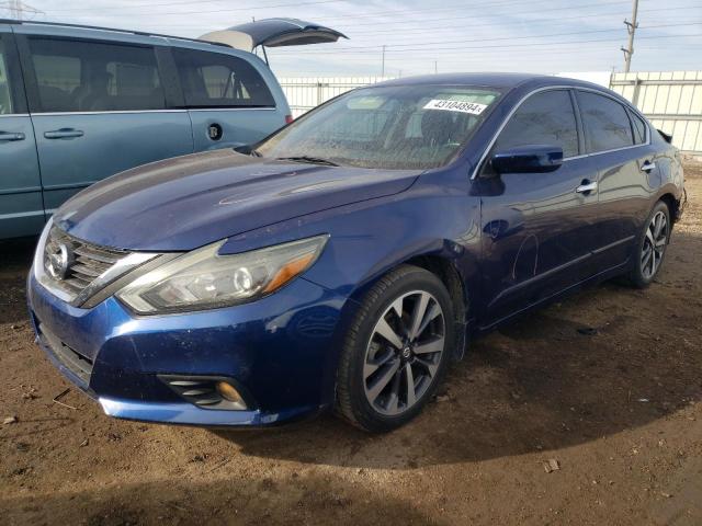 NISSAN ALTIMA 2.5 2016 with VIN 1N4AL3AP0GC115253 - Photo from auction