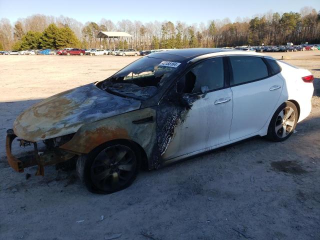 Photo 1 from auction – 2016 KIA OPTIMA SX with VIN 5XXGW4L25GG016303