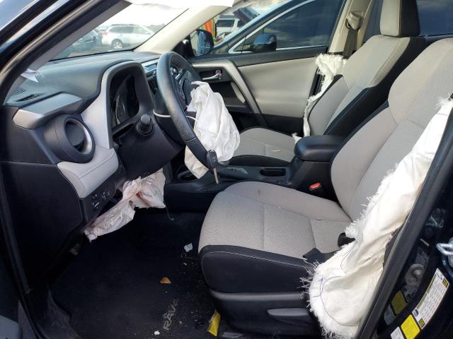 Photo 7 from auction – 2017 TOYOTA RAV4 XLE with VIN 2T3WFREVXHW330169