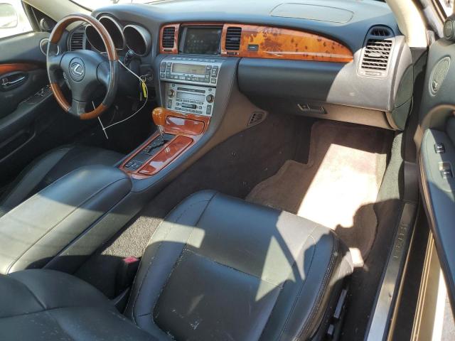 Photo 8 from auction – 2004 LEXUS SC 430 with VIN JTHFN48Y640059846