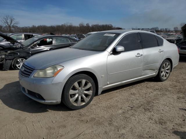 INFINITI M35 BASE 2007 with VIN JNKAY01F47M454673 - Photo from auction