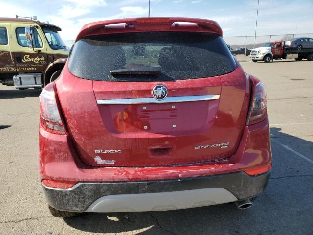 Photo 6 from auction – 2017 BUICK ENCORE SPO with VIN KL4CJ2SB8HB127531